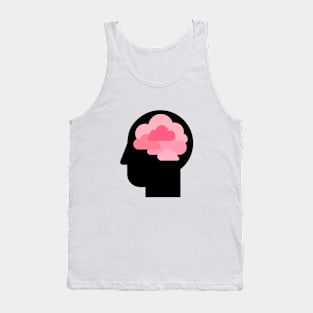 Clouded Mind Tank Top